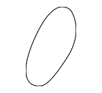 MB350576 - Steering: Stopper for Mitsubishi: Lancer, Outlander Image