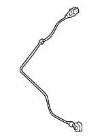 213969 - Electrical: ACDelcoâ„¢ Knock Sensor for Chevrolet: Cavalier, Classic, Cobalt, HHR, Malibu | Oldsmobile: Alero | Pontiac: G5, G6, Grand Am, Solstice, Sunfire | Saturn: Aura, Ion, L100, L200, L300, LS, LS1, LW1, LW200, Sky, Vue Image image