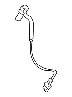 213970 - Electrical: ACDelcoâ„¢ Crankshaft Sensor for Buick: Rainier, Skylark | Chevrolet: Beretta, Cavalier, Classic, Cobalt, HHR, Malibu, Trailblazer, Trailblazer EXT | GMC: Envoy, Envoy XL, Envoy XUV | Oldsmobile: Achieva, Alero, Bravada, Cutlass Supreme | Pontiac: Grand Am, Grand Prix, Sunfire | Saturn: Ion, L100, L200, L300, LS, LS1, LW1, LW200, Vue Image image