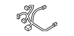 88640G3050 - Body: Wire Harness for Hyundai: Elantra GT Image