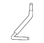 K24715282B - : By-Pass Hose for Kia: Sephia, Spectra Image