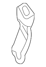 88957876 - Electrical: Buckle End for GM Image