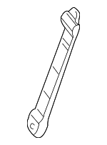 88940119 - Electrical: Center Seat Belt for GM Image