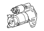 LR080292 - Electrical: Starter for Land-Rover Image image