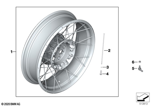 Design for 2021 BMW-Motorrad R nineT #14