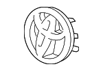 7531052010 - Body: Emblem for Toyota: Prius C Image