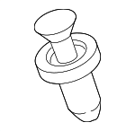 GD7A50EA1 - Electrical: Headlamp Fastener for Mazda Image