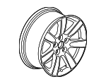 9597390 - Suspension: Wheel, Alloy for Buick: LaCrosse Image
