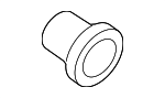95555958600 - Body: Lower Molding Grommet for Porsche: Cayenne Image