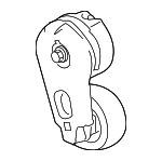 C2D21150 - Cooling System: Belt Tensioner for Jaguar Image
