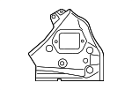 BDTS714A1 - Body: Rear Extension for Mazda: 3 Image