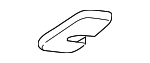 9P18581331E0 - Body: Cap for Porsche Image