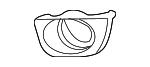 92213349 - Body: Fog Lamp Bezel for Pontiac: G8 Image
