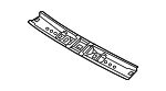 67121F2000 - Body: Roof Header Panel for Hyundai Image