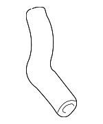 172275S500 - Fuel System: Hose for Nissan Image