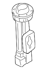 170403S510 - : Fuel Pump Assembly for Nissan: Frontier Image