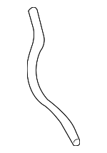 172283S500 - : Filler Hose for Nissan Image