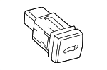849660A030 - Body: Lift Gate Switch for Toyota Image