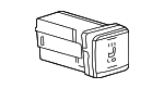 847510A020 - Body: Seat Heat Switch for Toyota Image