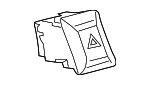 8433202390 - Body: Hazard Switch for Toyota Image