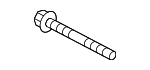 79902204 - Body: Armrest Bolt for MB Vans Image