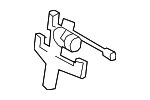 9704226 - Body: Headrest Motor for MB Vans Image