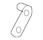 7445182Z10 - HVAC: Upper Link for Suzuki Image