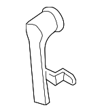 9548182Z00 - HVAC: Drain Hose for Suzuki Image