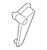 7445182Z00 - HVAC: Lower Link for Suzuki Image