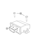 6101946 - Electrical: Tapping Hex Head Screw for Mopar Image