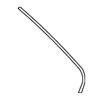 79761JA00A - Body: Reveal Molding for Nissan Image