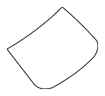 79712JA01A - Body: Back Glass for Nissan Image