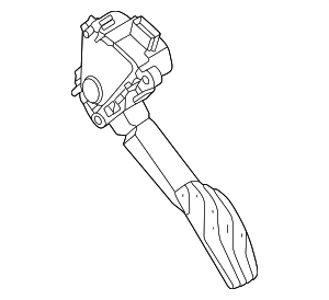 180026CT0A - : Pedal Assembly for Nissan: ARIYA Image