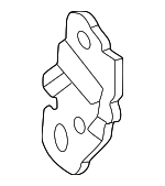 241385MP6B - Electrical: Cable Assembly Bracket for Nissan: ARIYA Image