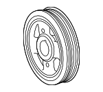 1347018020 - : Crankshaft Pulley for Toyota Image