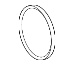 9030120012 - Engine: Engine Timing Cover O-Ring for Toyota Image