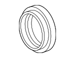 90311A0033 - Engine: Crankshaft Seal for Toyota Image