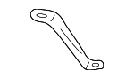 22614199 - Body: Fender Front Bracket for Pontiac: Grand Am Image
