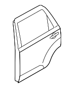 770042J010 - Body: Door Shell for Kia: Borrego Image