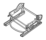 9100382 - Body: Seat Adjuster for MB Vans Image