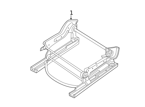 Tracks & Components for 2013 Mercedes-Benz Sprinter 3500 #0