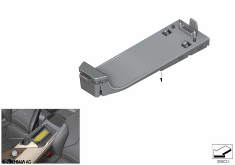 Communication Units for 2013 BMW i8 #0