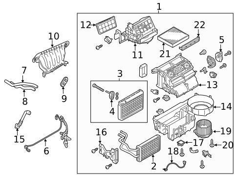 Heater for 2019 Mitsubishi Outlander | Official Mitsubishi Motors