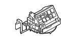 7802A242 - HVAC: Inlet Case for Mitsubishi: Outlander, Outlander Sport Image