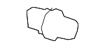 4M0959603E - HVAC: A/C Refrigerant Pressure Sensor for Audi Image
