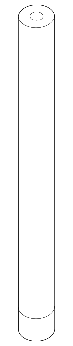 4M0298403 - HVAC: Dehydrator for Audi: A8 Quattro, e-tron Quattro, e-tron S, e-tron S Sportback, e-tron Sportback, Q7, Q8, Q8 e-tron, Q8 e-tron Sportback, RS Q8, S6, S7 Sportback, S8, SQ7, SQ8, SQ8 e-tron, SQ8 e-tron Sportback Image