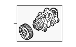 4N0816803B - : Compressor for Audi: A8 Quattro Image