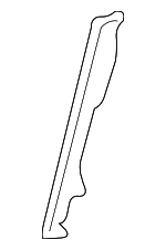 55359510AB - : Reinforcement for Mitsubishi: Raider Image