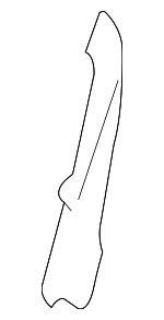 5174901AE - : Side Panel for Mitsubishi: Raider Image