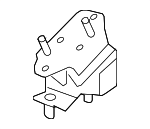 10447321 - Engine: Rear Mount for Buick: LaCrosse | Chevrolet: Impala, Monte Carlo | Oldsmobile: Intrigue | Pontiac: Grand Prix Image